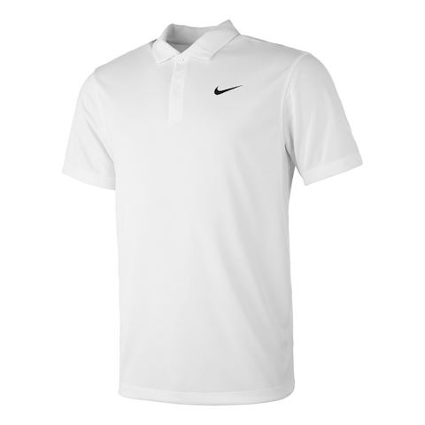 Nike Dri-Fit Solid Polo Men | DH0857-100 | FOOTY.COM