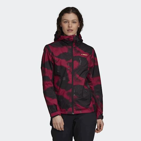 adidas Terrex Camo RAIN.RDY Jacket 
