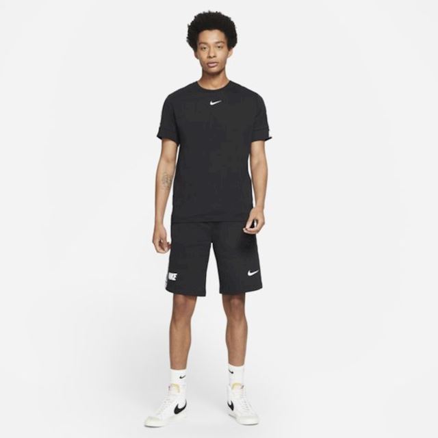 Nike Sportswear Men's T-Shirt - Black | DD4497-010 | FOOTY.COM