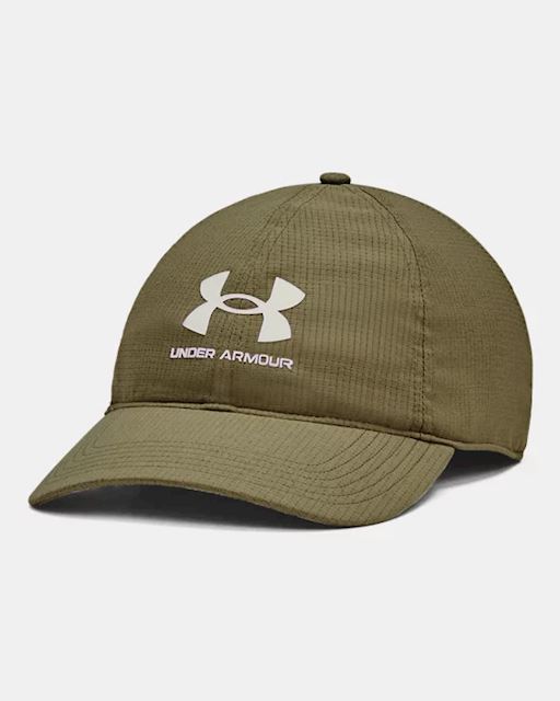 Under Armour Men's UA IsoChill ArmourVent Adjustable Hat 1361528361