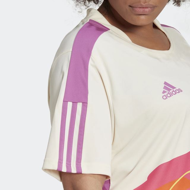 adidas Thebe Magugu TIro Jersey (Plus Size) | HN5635 | FOOTY.COM