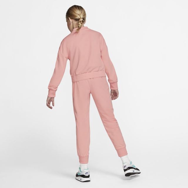 Nike Sportswear Girls' Tracksuit - Pink | BV2769-697 | FOOTY.COM