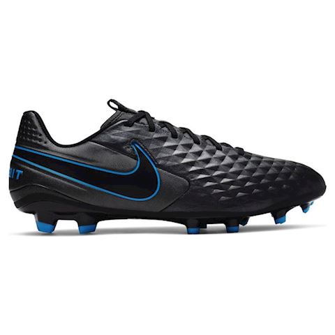 Nike Tiempo Legend 8 Academy MG Multi-Ground Football Boot - Black | AT5292-004  | FOOTY.COM