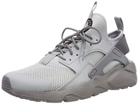 nike air huarache run ultra cool grey