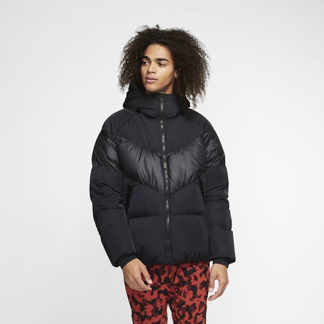 Nike Sportswear Down-Fill Men's Puffer Jacket - Black | CT0489-010 ...
