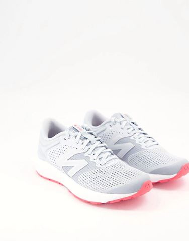 New Balance 520 trainers in soft grey 