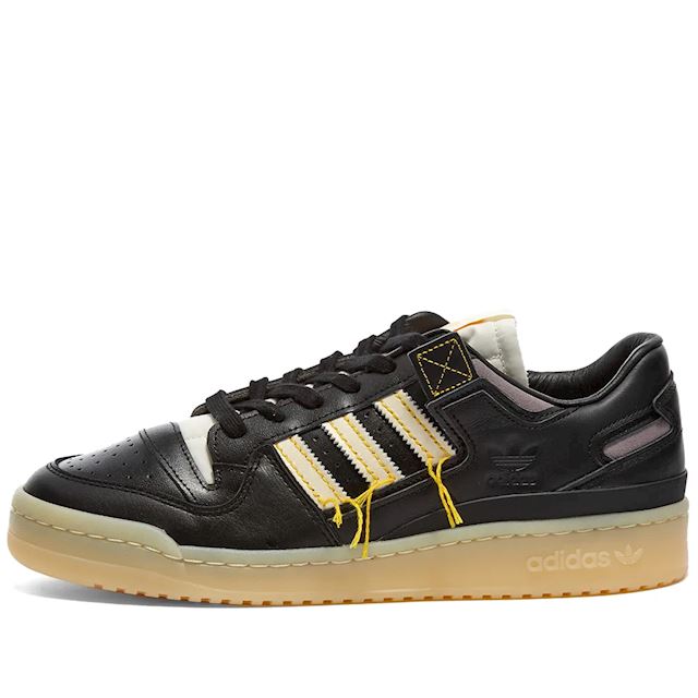 adidas forum low 84 yellow