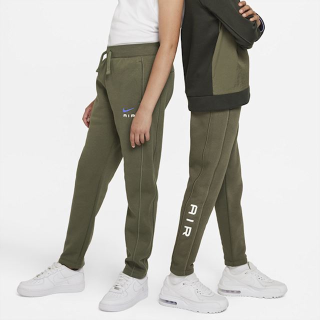 Nike Air Older Kids' Trousers - Green | DQ9106-222 | FOOTY.COM