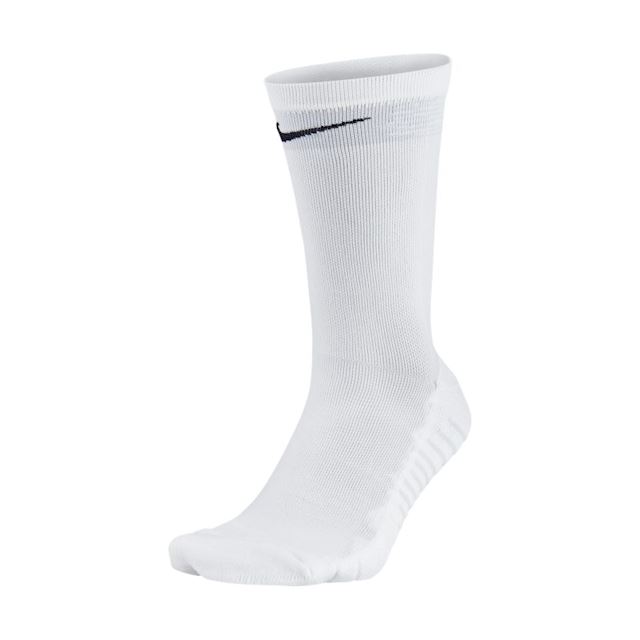 Nike Squad Crew Football Socks - White | SX6831-100 | FOOTY.COM