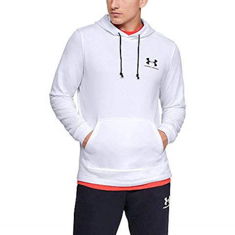 under armour sportstyle terry hoodie