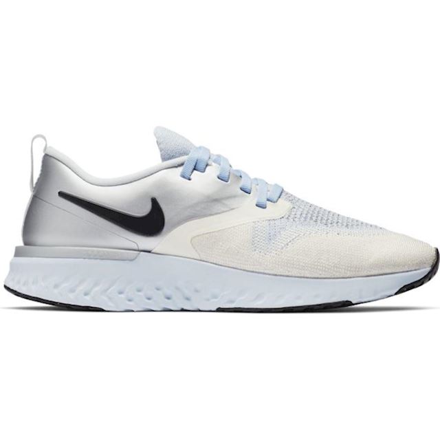 Women's nike odyssey react flyknit 2 premium running shoes clearance