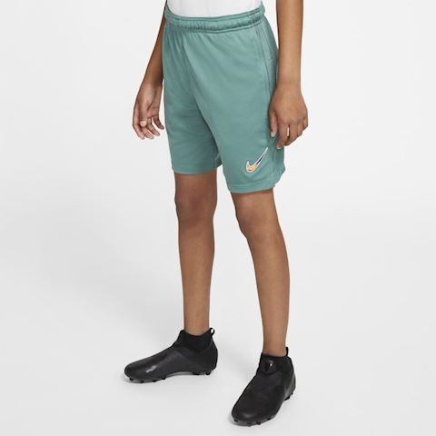 nike dri fit strike shorts green