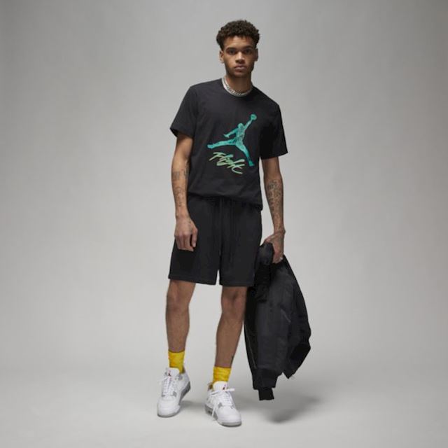 Nike Jordan Essentials Jumpman Men's T-Shirt - Black | DQ7376-010 ...
