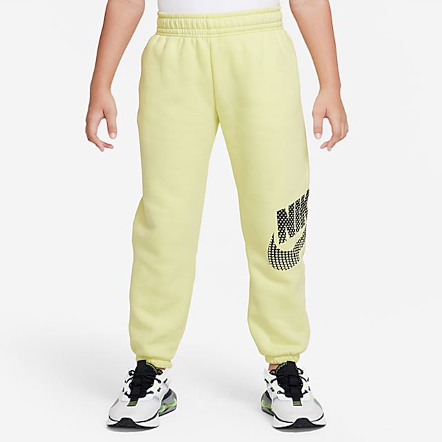 Nike Sportswear Older Kids' (Girls') Oversized Fleece Dance Trousers ...