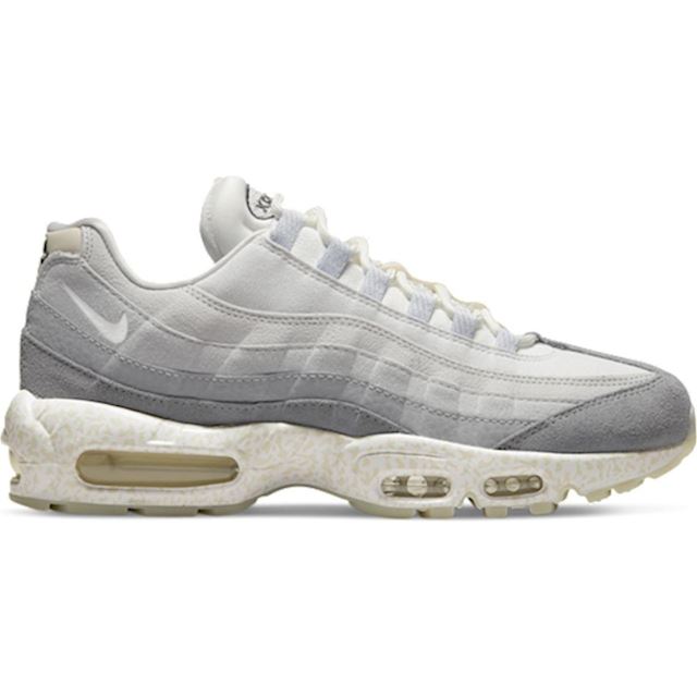 Nike Air Max 95 QS Men's Shoes - White | DV2593-100 | FOOTY.COM