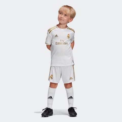 real madrid kids kit