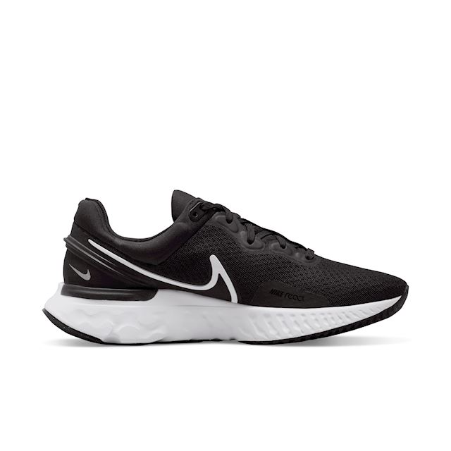 Nike React Miler 3 Women's Road Running Shoes - Black | DD0491-001 ...