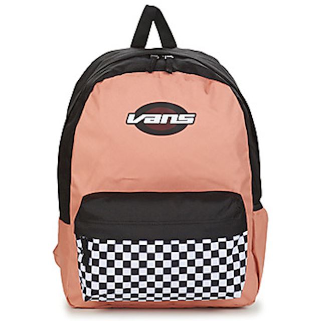 Vans STREET SPORT REALM BACKPACK women's Backpack in Pink