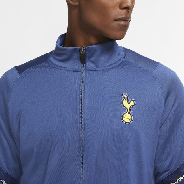 Nike Tottenham Hotspur Strike Men's Knit Football Tracksuit Jacket ...