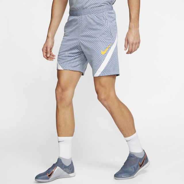 nike strike shorts grey