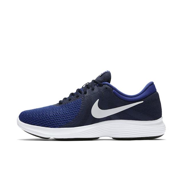 Men's Nike Revolution 4 Running Shoe (EU) - Blue | AJ3490-414 | FOOTY.COM