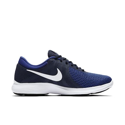 Men's Nike Revolution 4 Running Shoe (EU) - Blue | AJ3490-414 | FOOTY.COM
