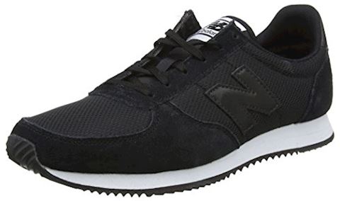 New Balance Wl220 Women S Shoes Trainers In Black Wl220tb