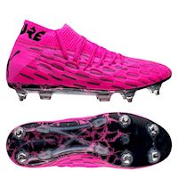 light pink football boots