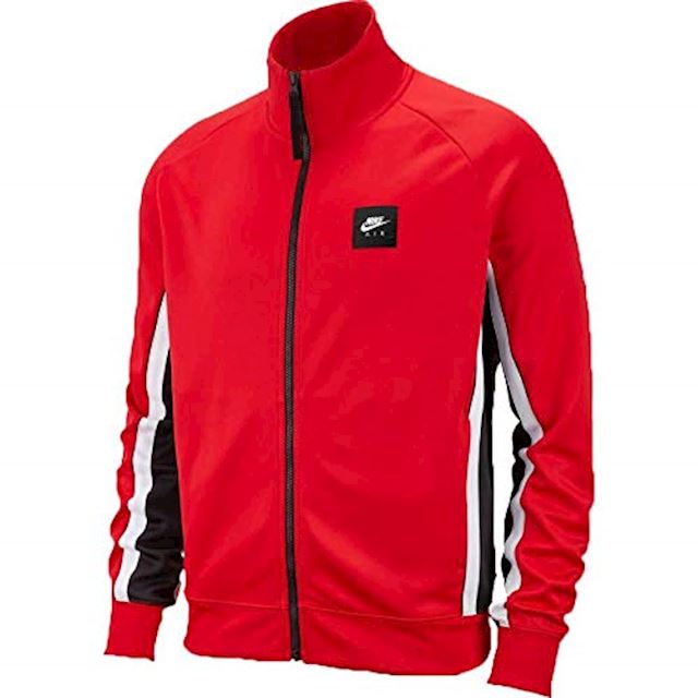 Nike NSW Jacket Air - University Red/White/Black | BV5154-657 | FOOTY.COM