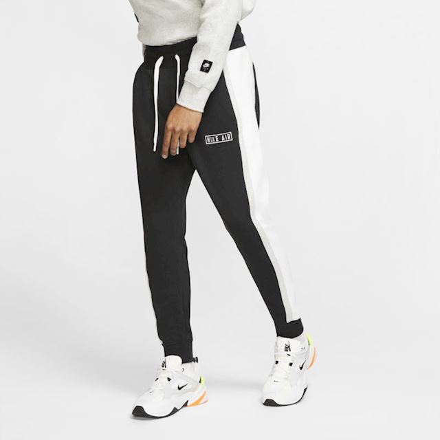 nike air men's fleece trousers