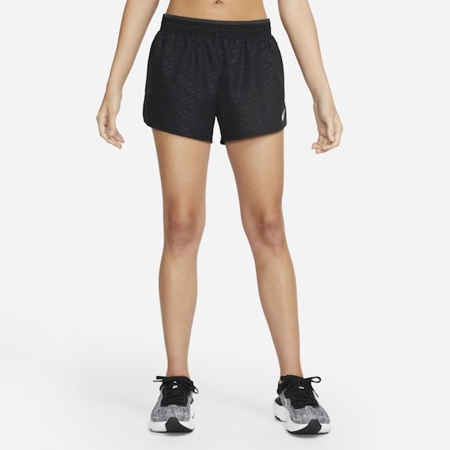 Nike Dri-FIT 10K Icon Clash Women's Running Shorts - Black | DD6953-010 ...