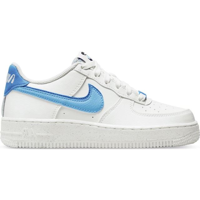 Nike Air Force 1 LV8 Older Kids' Shoes - White | DQ0359-100 | FOOTY.COM