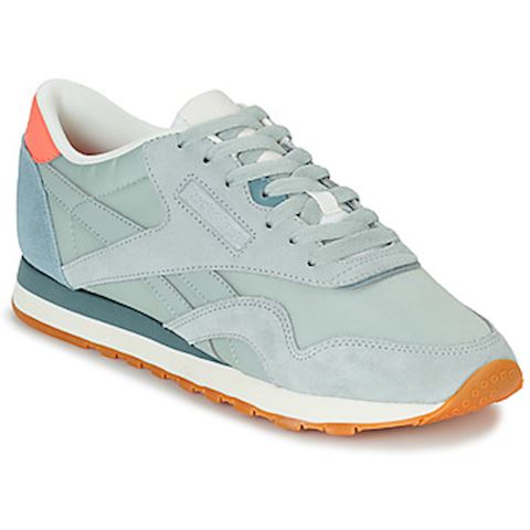 Reebok Classic CL NYLON women's Shoes (Trainers) in Blue | CN6687 |  FOOTY.COM