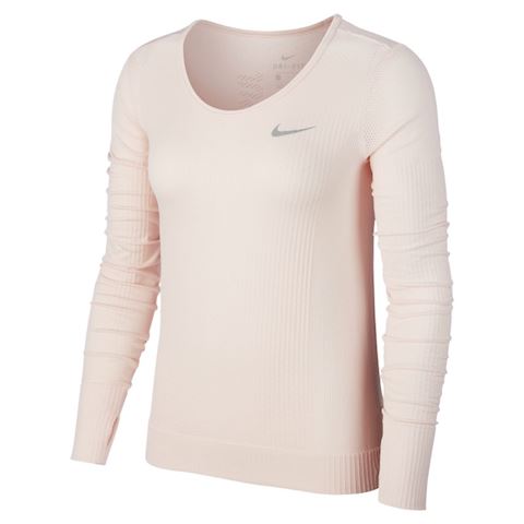 nike infinite running top