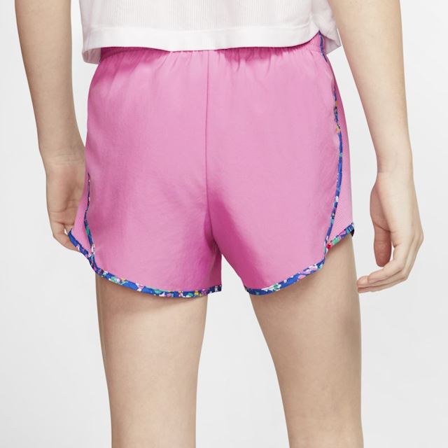 Nike Dri-FIT Tempo Older Kids' (Girls') Running Shorts - Pink | CT8987 ...