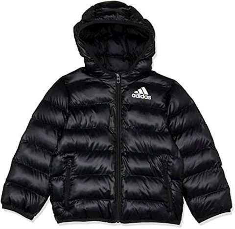 adidas black bomber