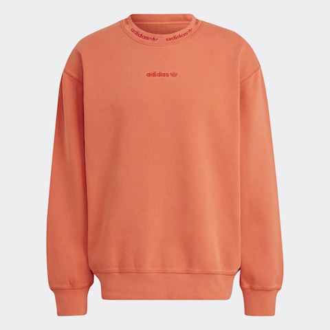 adidas dyed crewneck sweatshirt