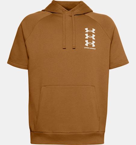 ua short sleeve hoodie