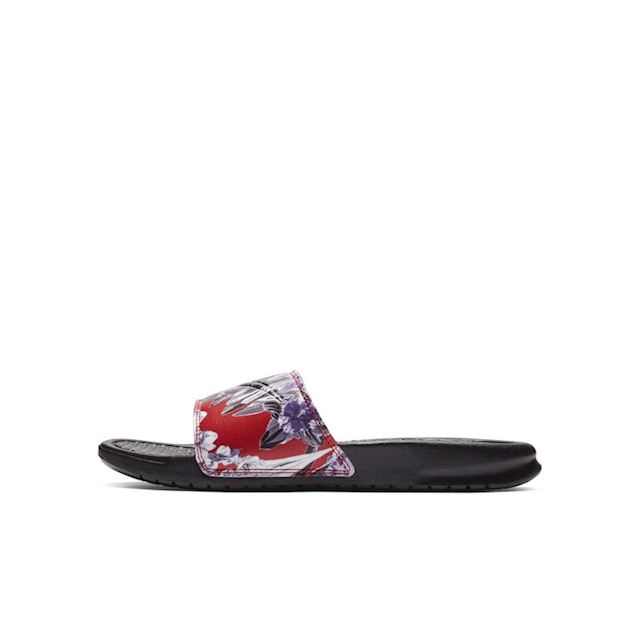 benassi floral slides