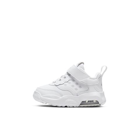 Nike Jordan Max 200 Baby and Toddler Shoe - White | CU1061-101 | FOOTY.COM
