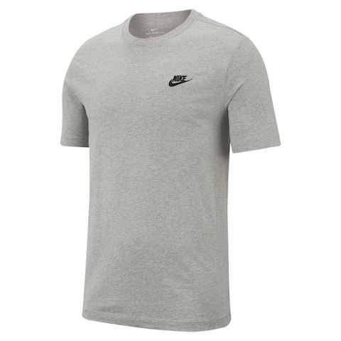 Nike Sportswear Club Men's T-Shirt - Grey | AR4997-064 | FOOTY.COM