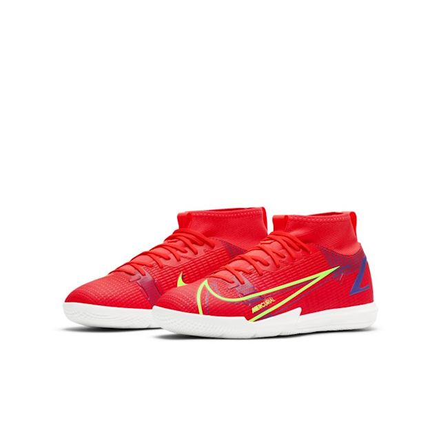 nike mercurial superfly 8 academy ic indoor soccer shoe