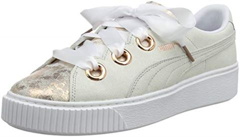 puma platform kiss artica