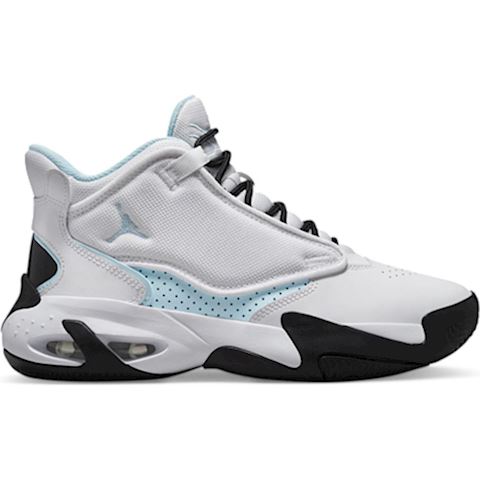 Nike Jordan Max Aura 4 Older Kids' Shoes - White | DQ8404-140 | FOOTY.COM