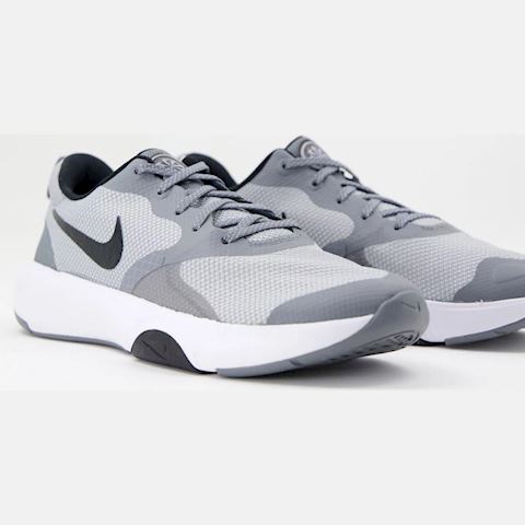 Nike Training City Rep trainers in grey | DA1352-003 | FOOTY.COM