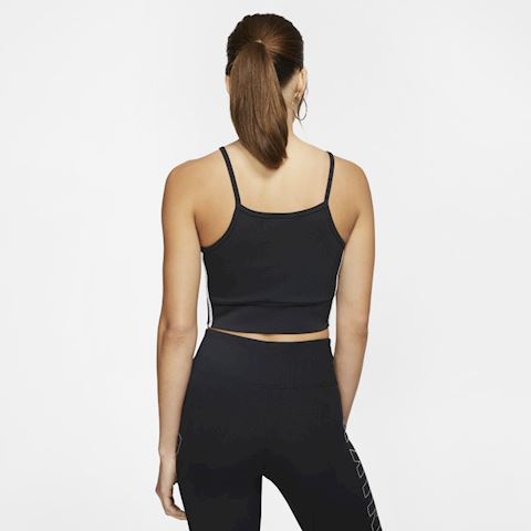 nike cropped tank tops