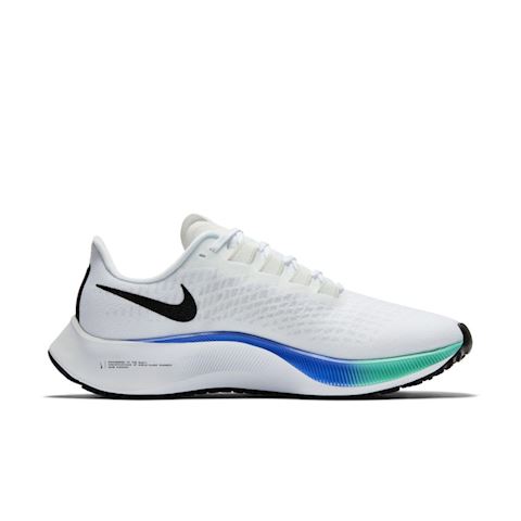 Nike Air Zoom Pegasus 37 Women's Running Shoe - White | BQ9647-103 | FOOTY.COM