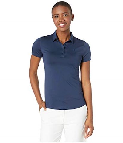 women's ua zinger short sleeve polo