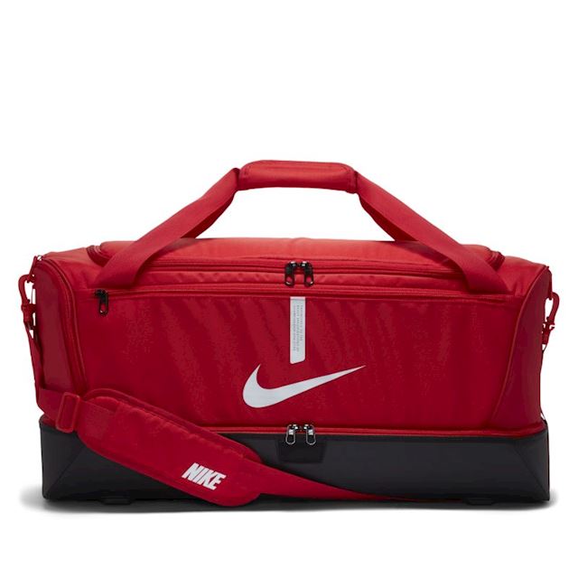 Nike Academy Team Football HardCase Duffel Bag (Large) Red CU8087