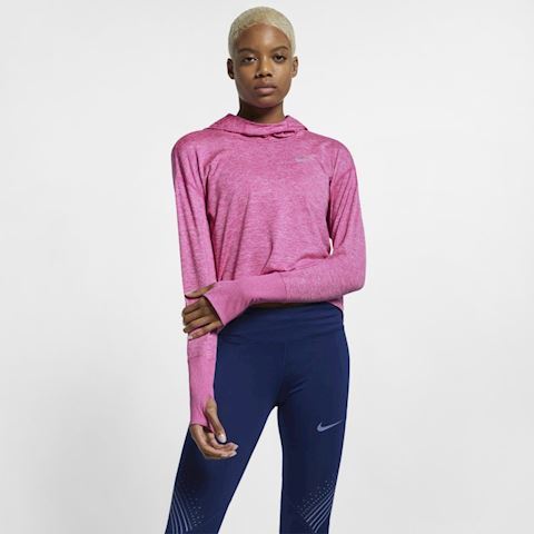 nike womens running sweatshirt